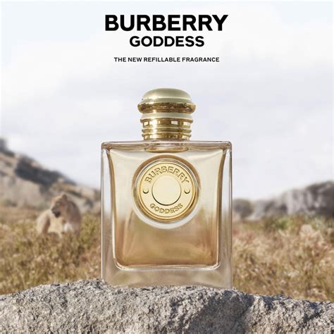 burberry goddess eau de parfum fragrantica|burberry her perfume 3.3 oz.